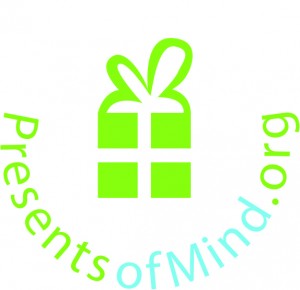 Presents of Mind Logo