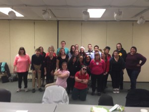 School to Employment Program (STEP) Group Photo