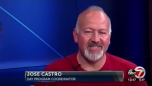 Jose Castro joins the Noon News to discuss the upcoming Cupid's Chase 5K.