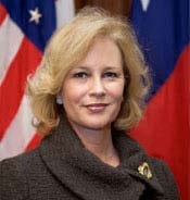 Anita Perry, Texas First Lady