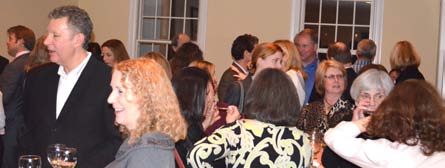 Beth Hegberg holds awareness event