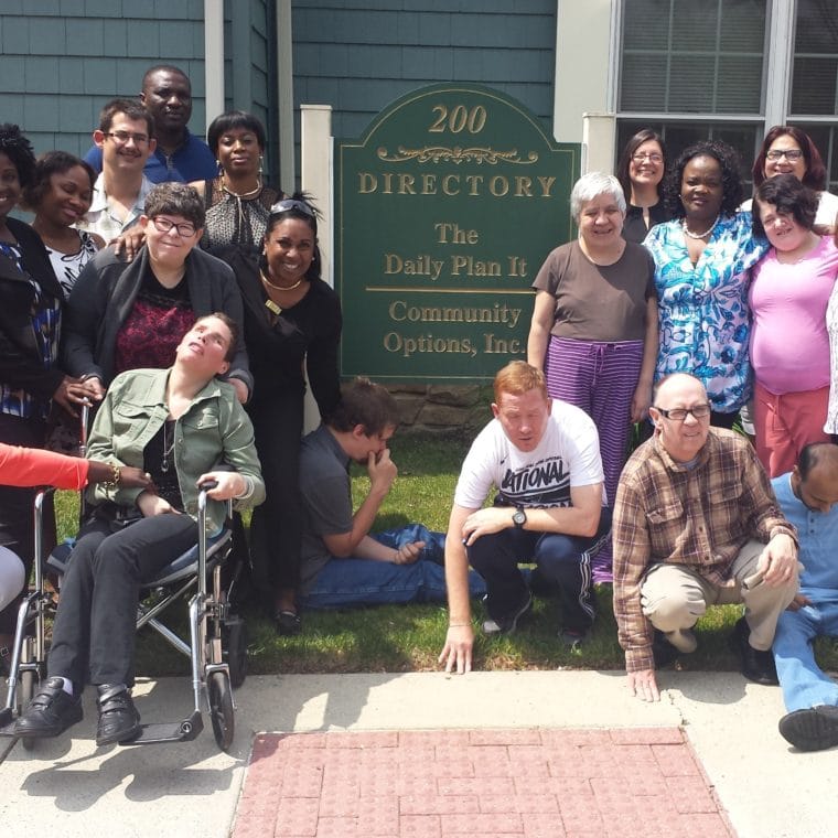 Community Options, Inc. of Burlington County, NJ was established in 1992 to provide residential and employment support services to individuals with disabilities living in Mount Laurel, Willingboro, Moorestown, Delran, Florence, Marlton and other local areas.