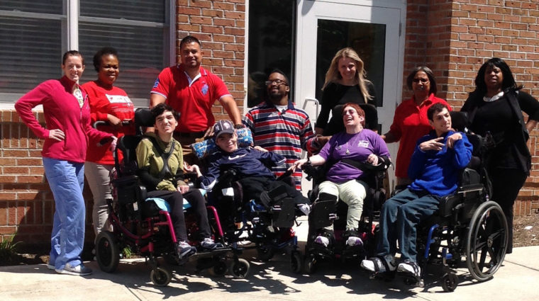 Community Options, Inc., Red Ribbon Academy I