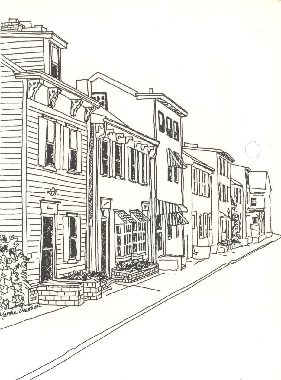 Community Options first office in Bordentown, N