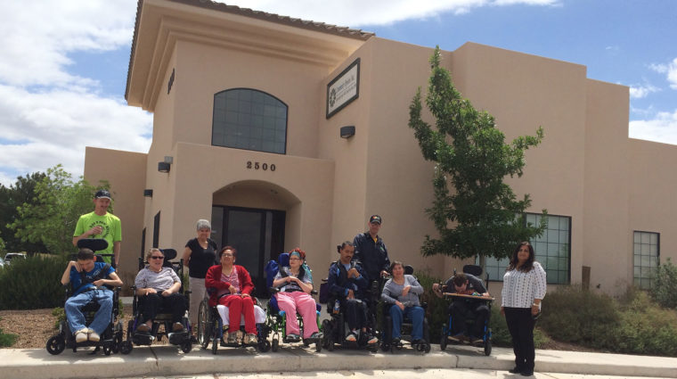 Community Options, Inc. of Las Cruces, NM, established in May of 2007, provides residential and employment services to individuals with disabilities in southwestern New Mexico communities.