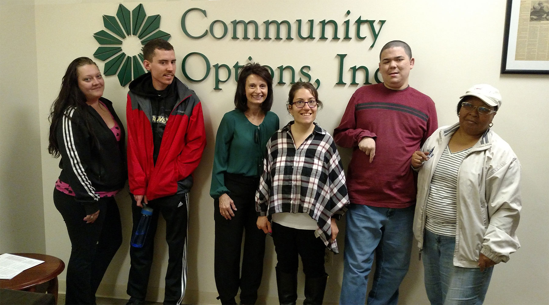 Community Options, Inc. of Pittsburgh, PA.