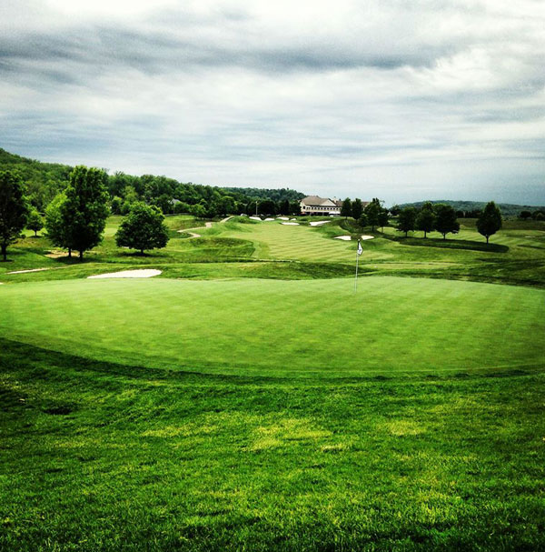 Jericho National Golf Club