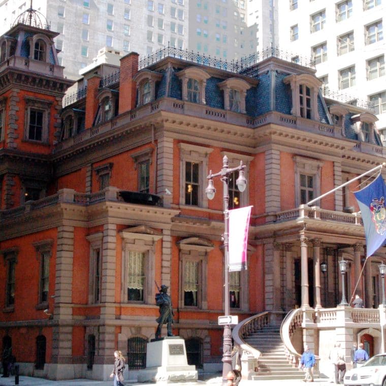 Community Options Gala Celebrating 34 years of Service Friday, October 20th, 2023 Union League of Philadelphia