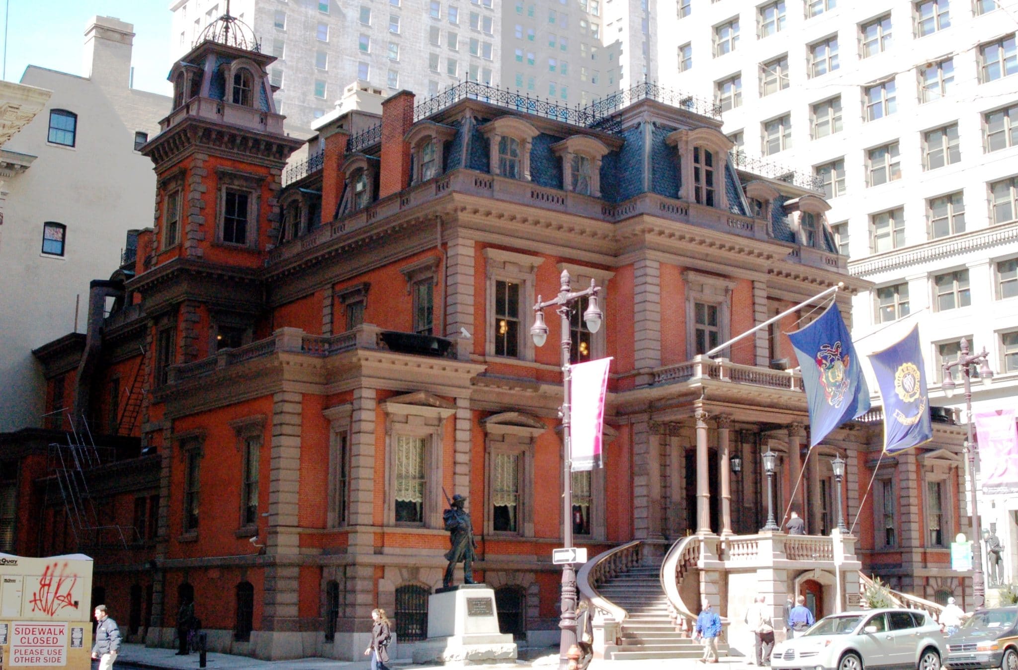 UnionLeauge Community Options Gala Celebrating 34 years of Service Friday, October 20th, 2023 Union League of Philadelphia