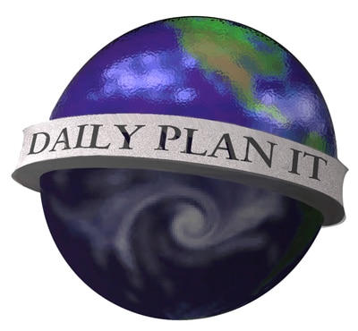 Daily Plan it logo