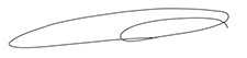 Robert Stack Signature