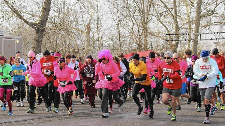 Cupid's Chase 5K comes to the Valley
