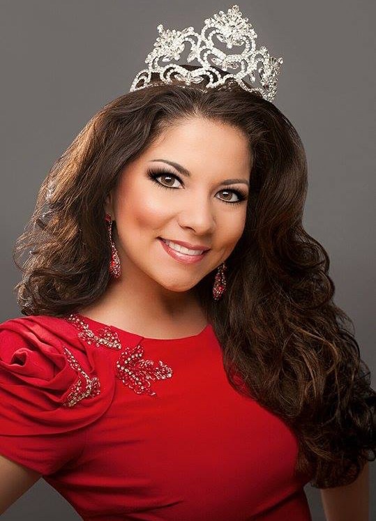 Mrs. Texas United America, Crystal White
