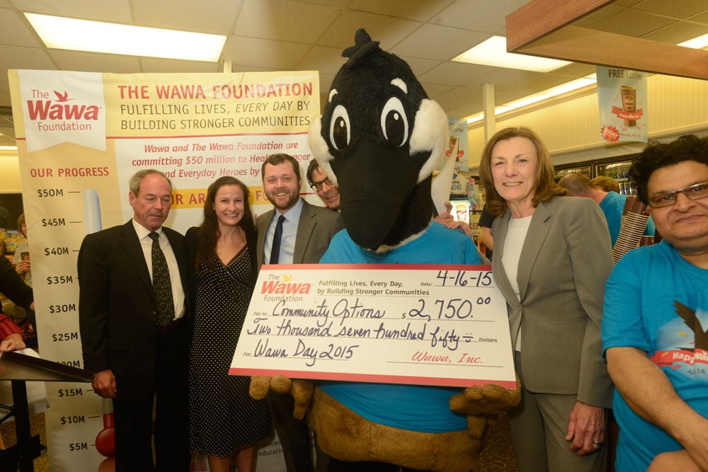 Wawa Day - Hamilton, NJ - April 16, 2015