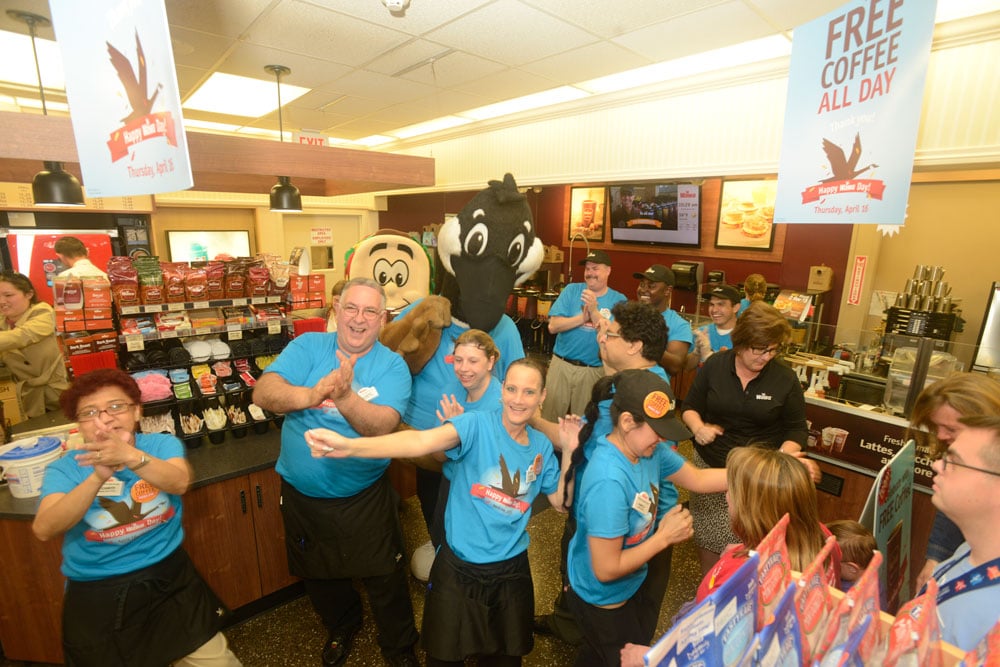 Wawa Day - Hamilton, NJ - April 16, 2015