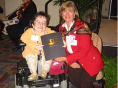 On October 18, 2005, Project Opportunity received a $500 Affirmative Action and Diversity Award from the Opportunity Development Center.