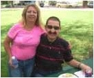 Tina Martinez & Arthur Perea