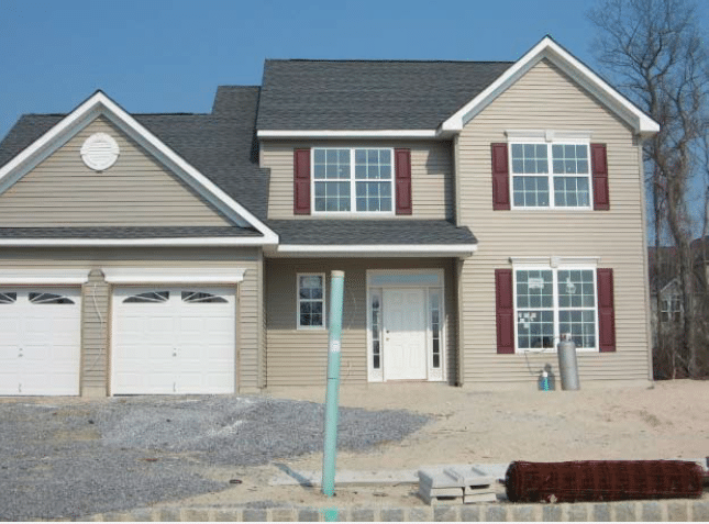 The house was built specifically for COI and was donated by Kara Homes.