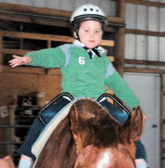 to provide Hippotherapy to individuals with disabilities.
