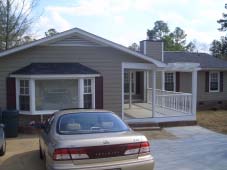 This house is the first of six new homes awarded to Community Options in South Carolina. We will purchase three homes and construct three brand new totally accessible homes that are protected by sprinkler systems.