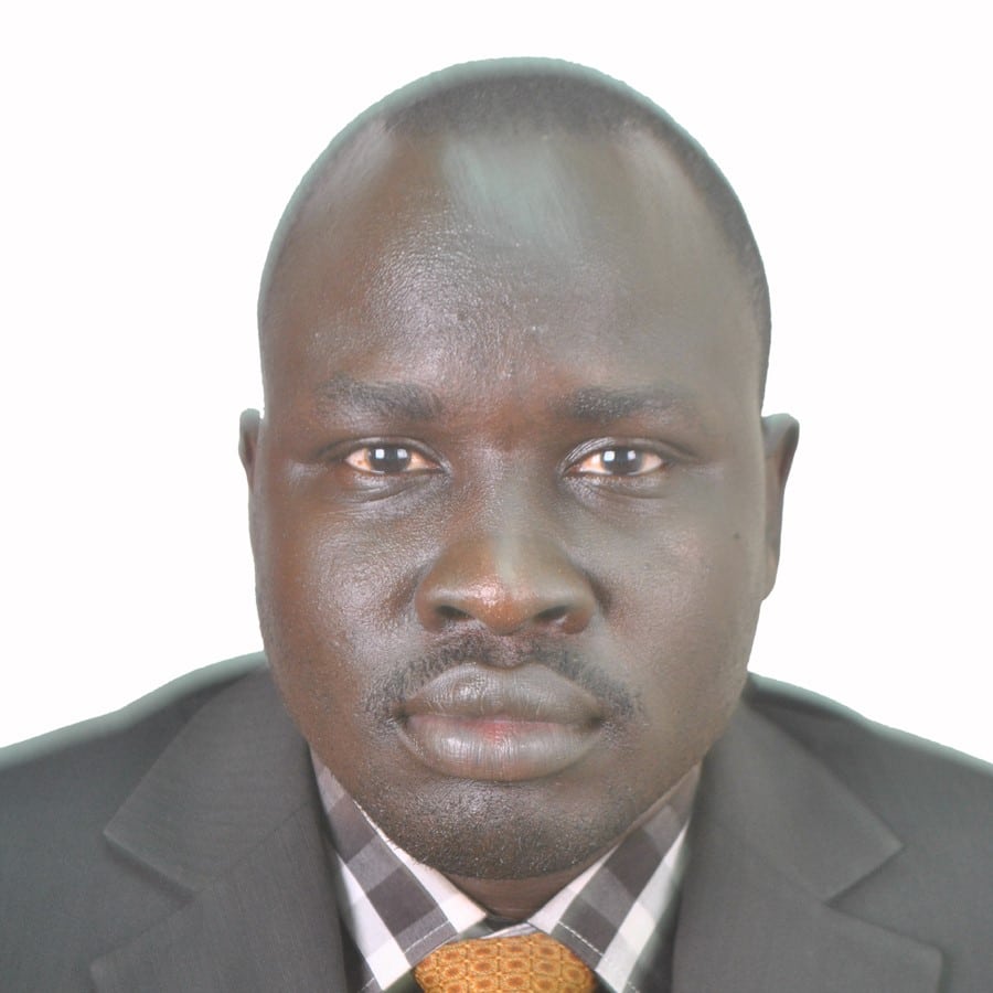 Alier Martin Garang Anyoun, Juba, South Sudan