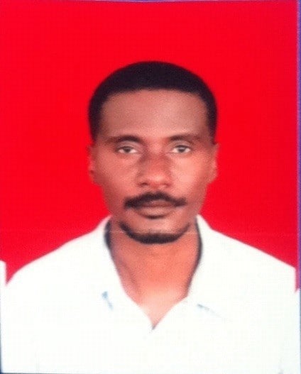 Isam Mohamed Elhafiz, Sudan