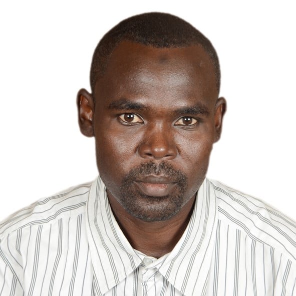 Atlas Corps fellow Mustafa Barood, Alsalame, Sudan