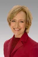 Judy Woodruff Broadcast Journalist