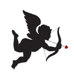 Cupids Chase Cupid