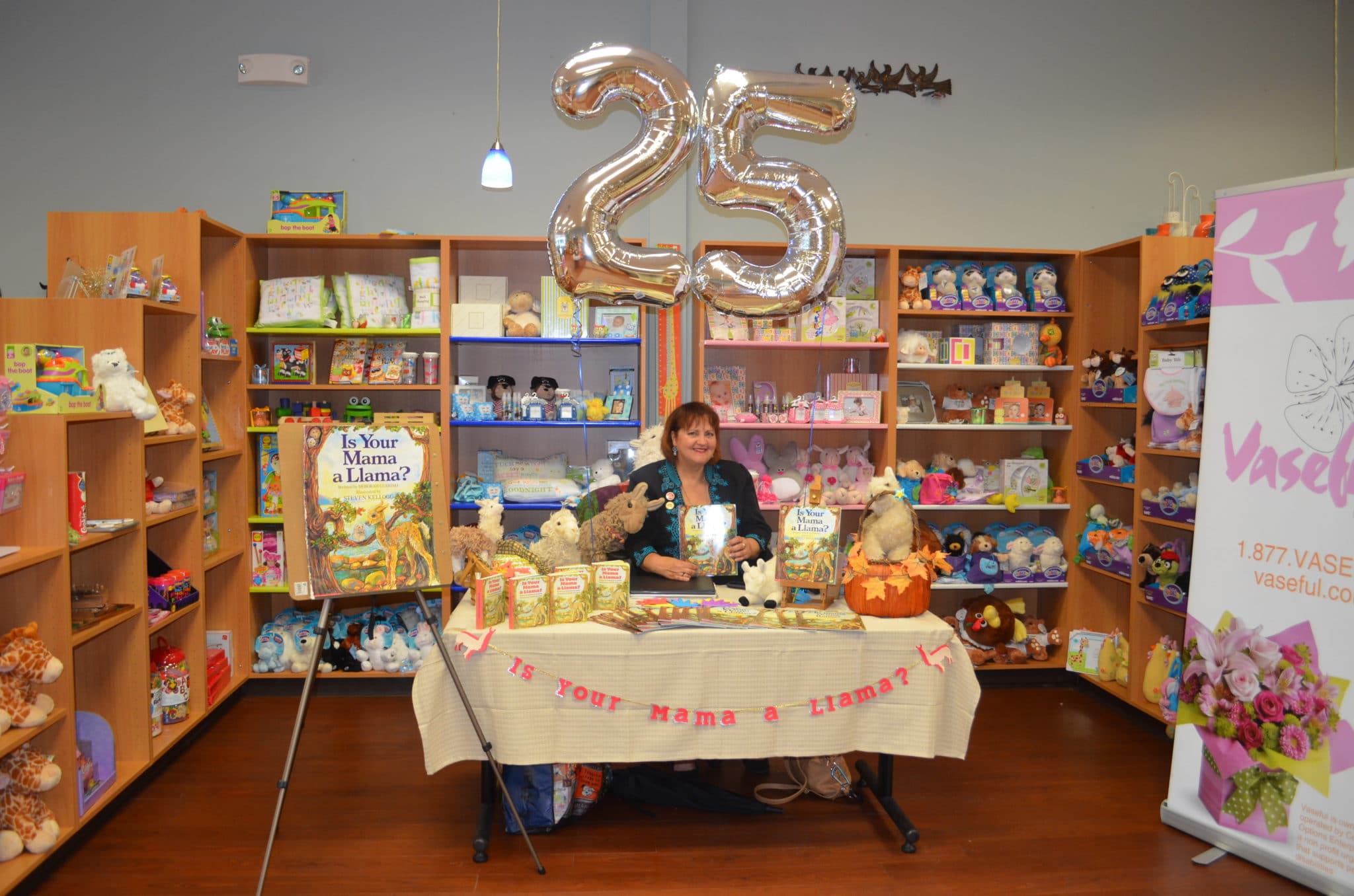 NJ Author Celebrates 25-Year Anniversary of Iconic Children’s Book