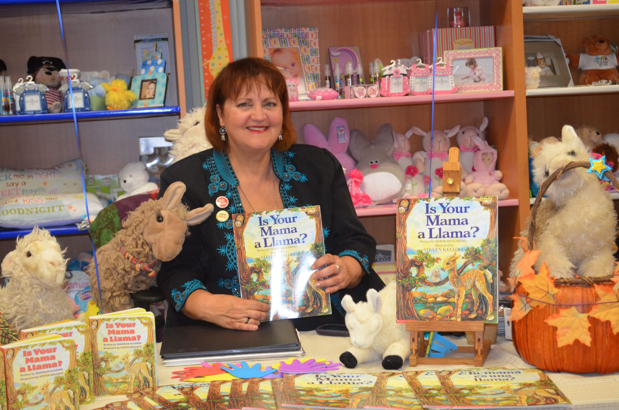 NJ Author Celebrates 25-Year Anniversary of Iconic Children’s Book