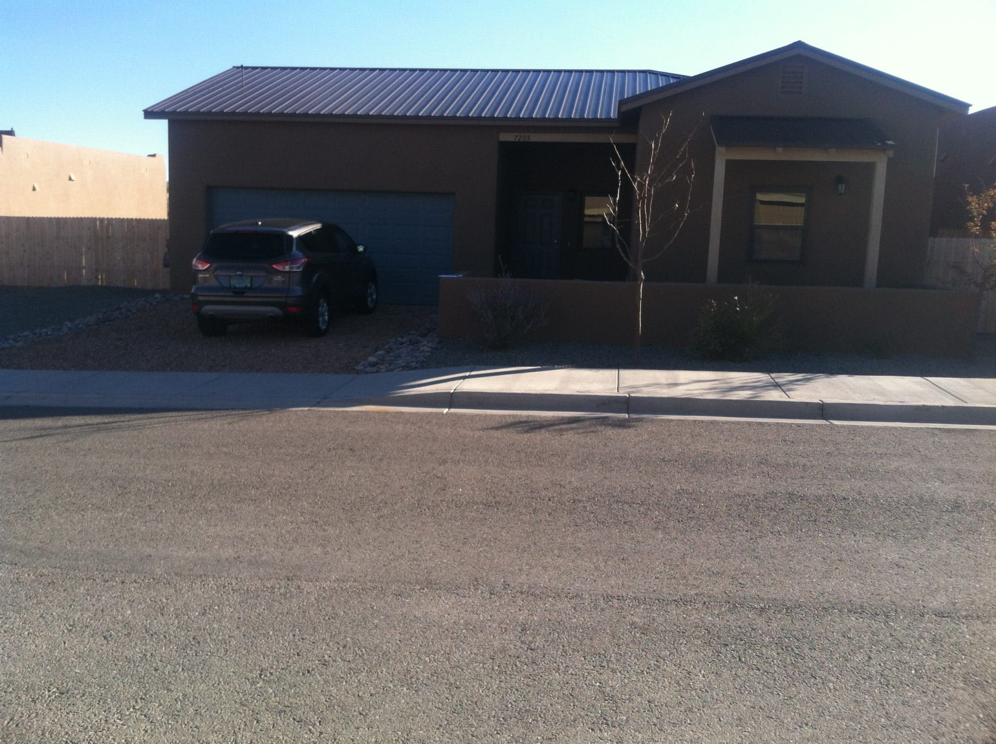 Community Options Purchases First Home in Santa Fe