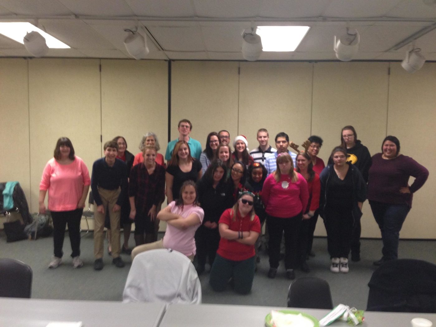 School to Employment Program (STEP) Group Photo