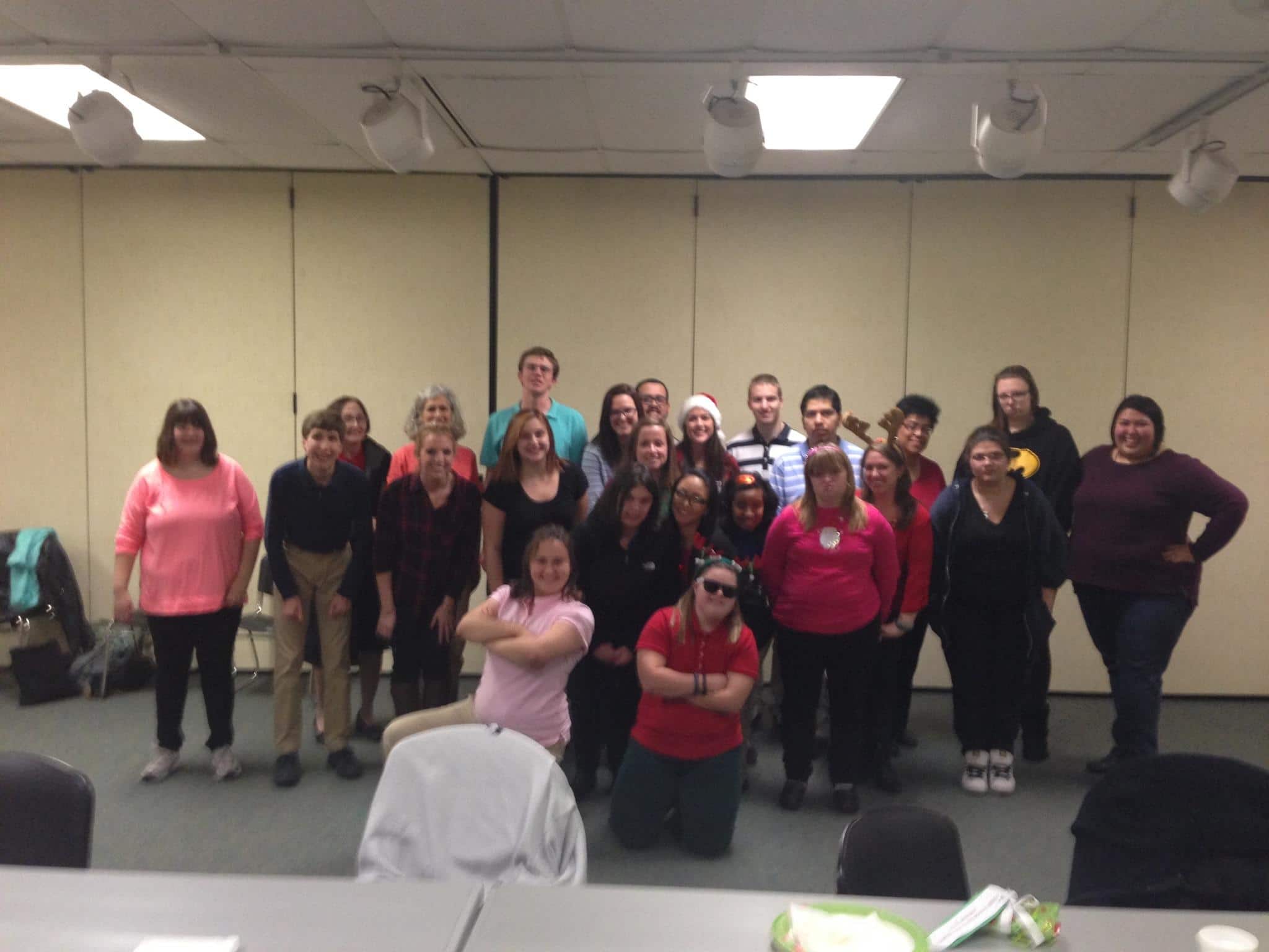 School to Employment Program (STEP) Group Photo