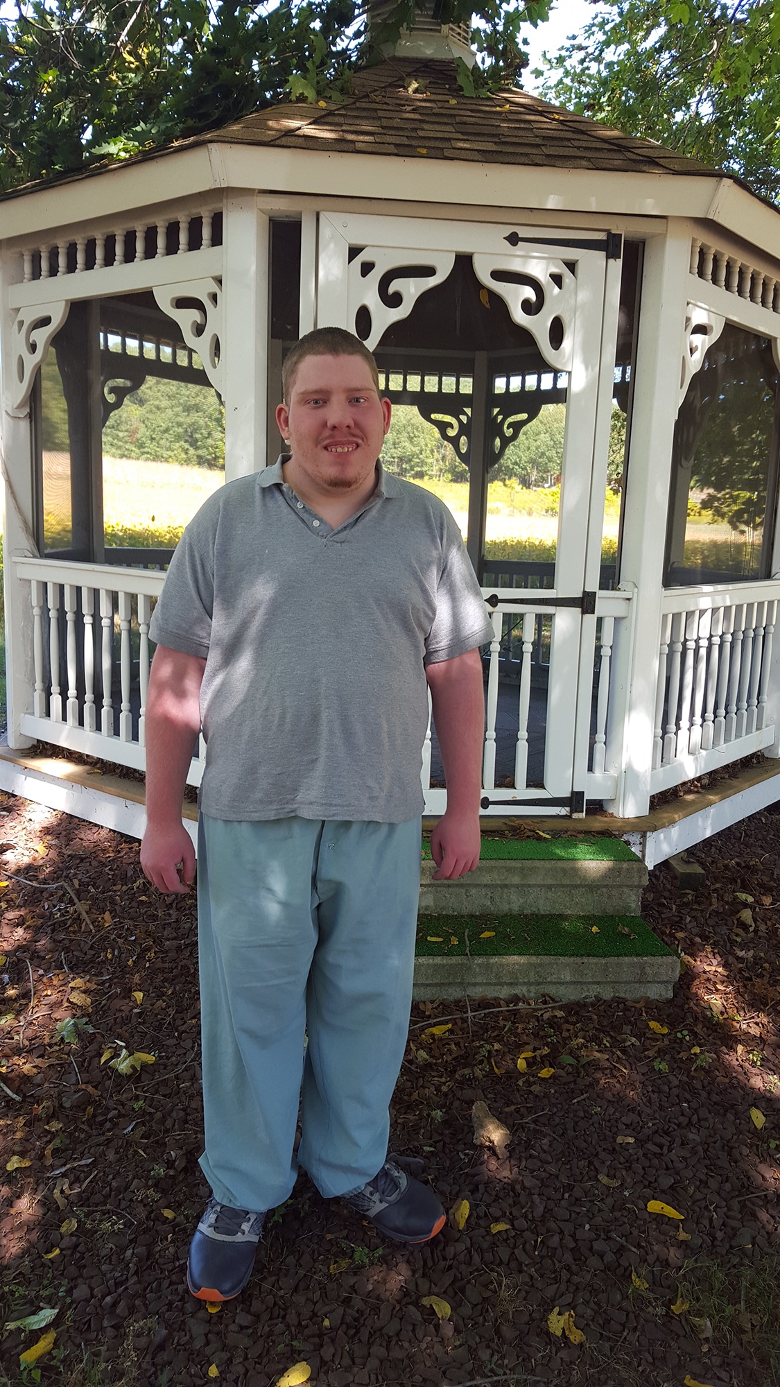 Daniel Cottrell is one of our many individuals we serve in the Poconos Region who has experienced significant personal growth since moving into one of our homes.
