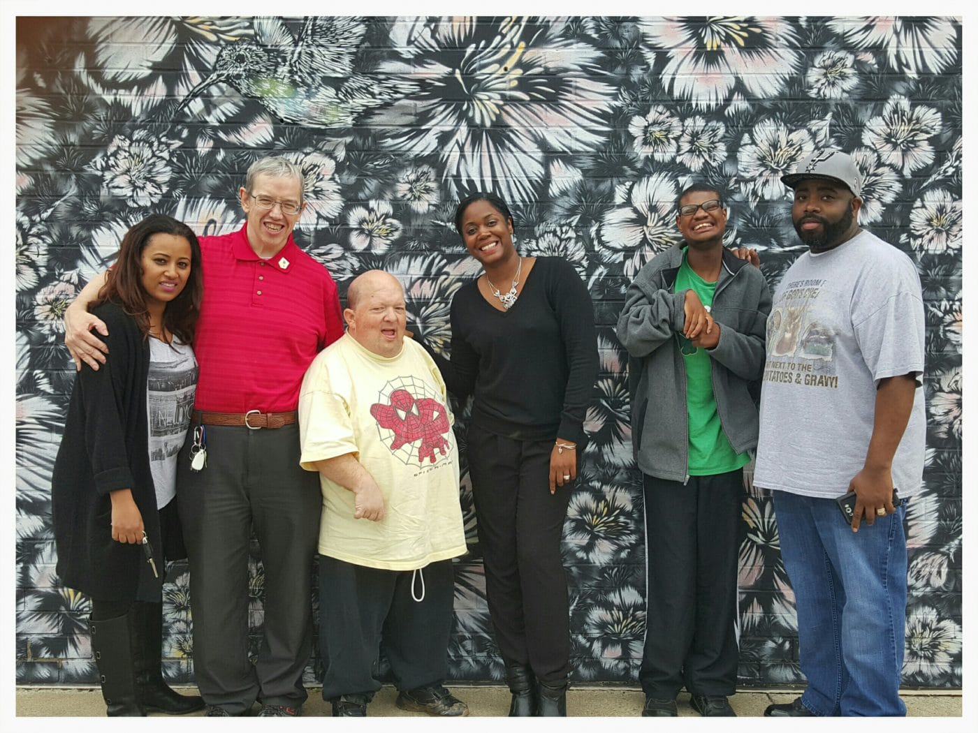 Community Options, Inc. of Rockville, MD.