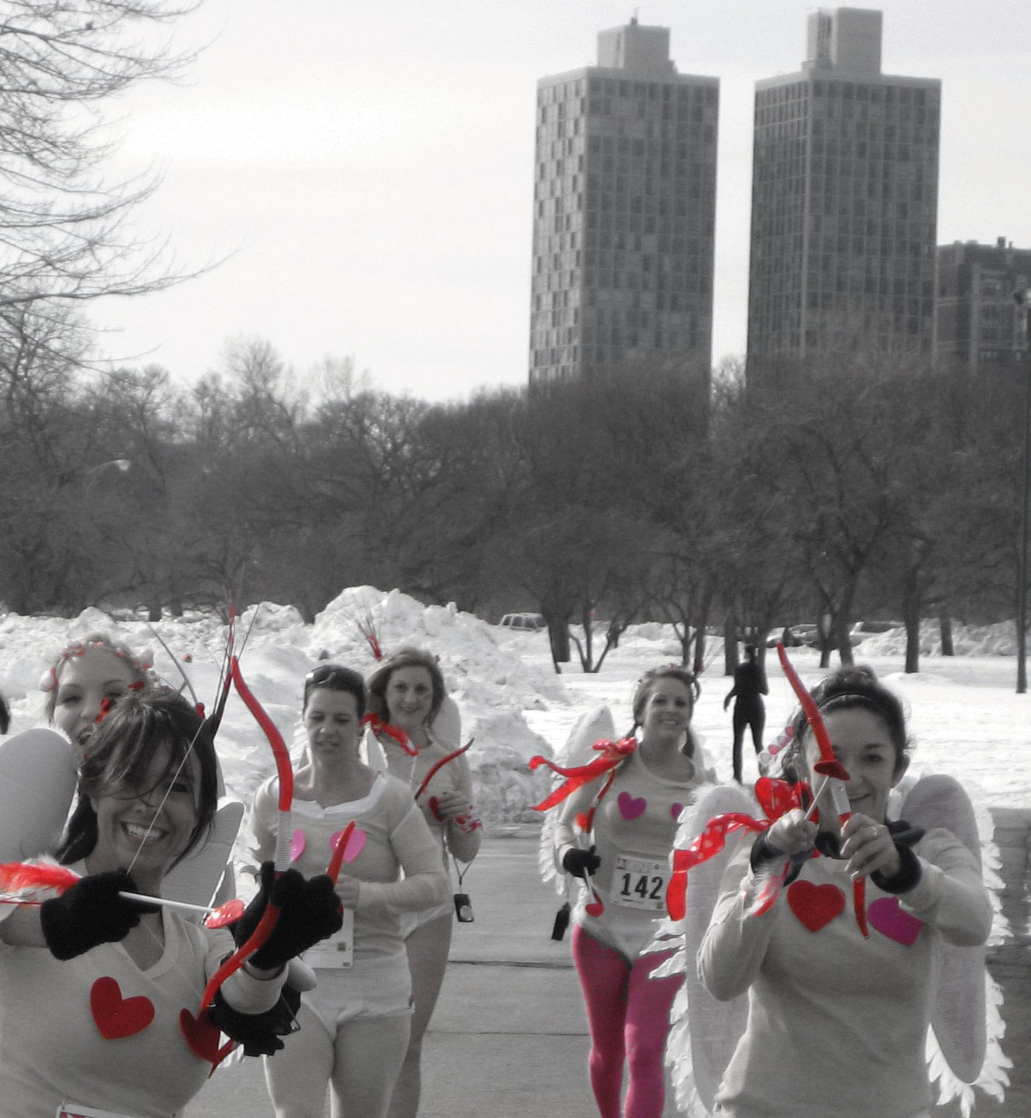 CUPIDS CHASE 5K Chicago