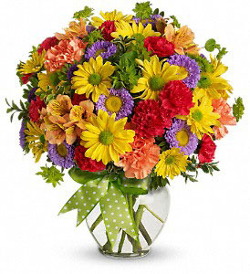Beautiful Fresh Flowers.