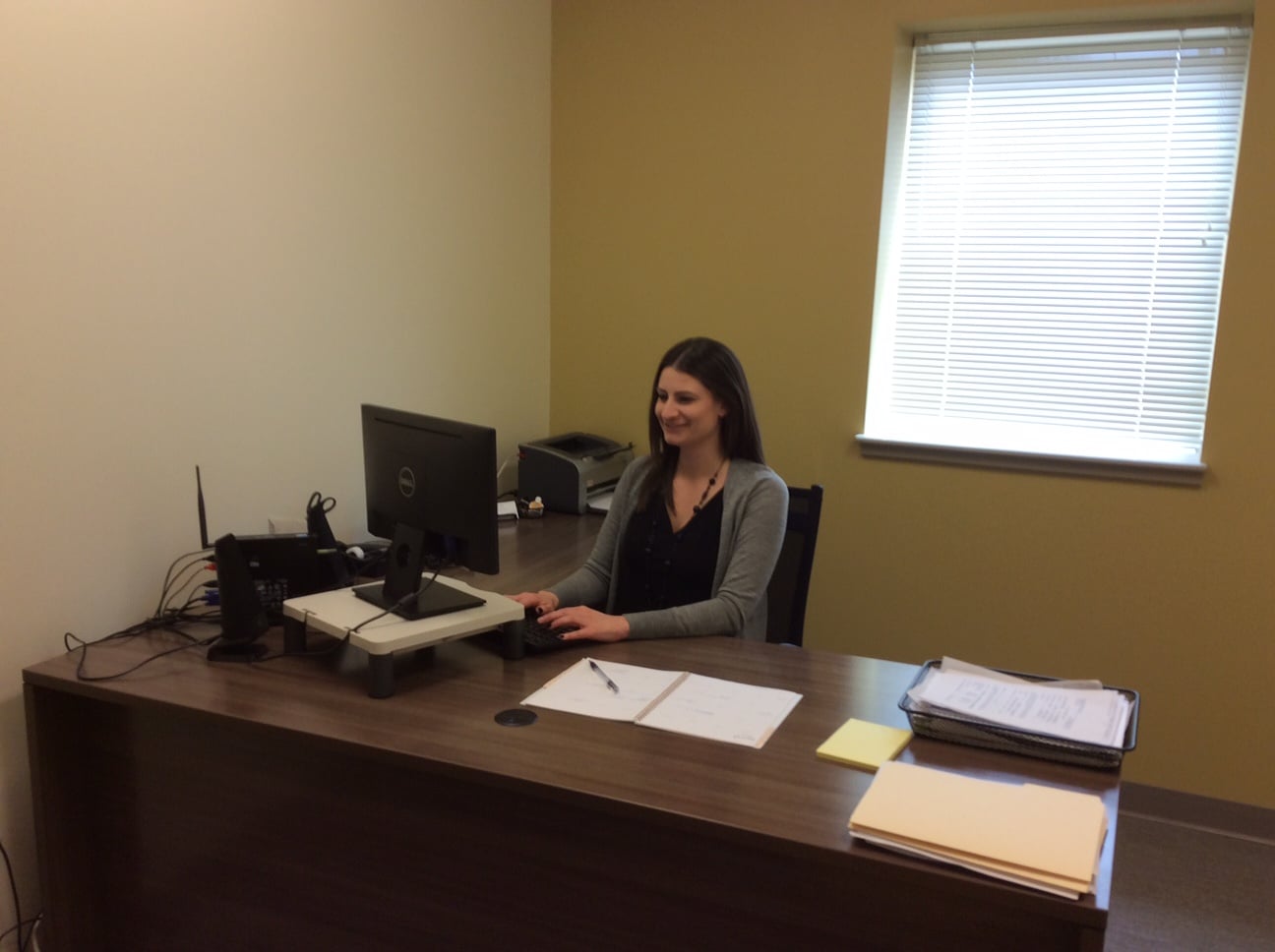 Dpi west office