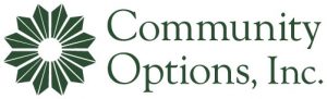 Community Options, Inc. Logo