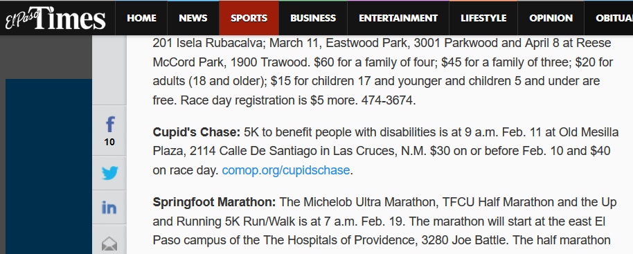 2017 Feb 01 Elpaso Times