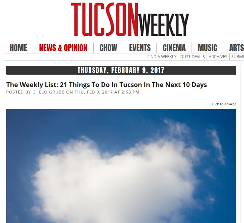 Tucson Weekly