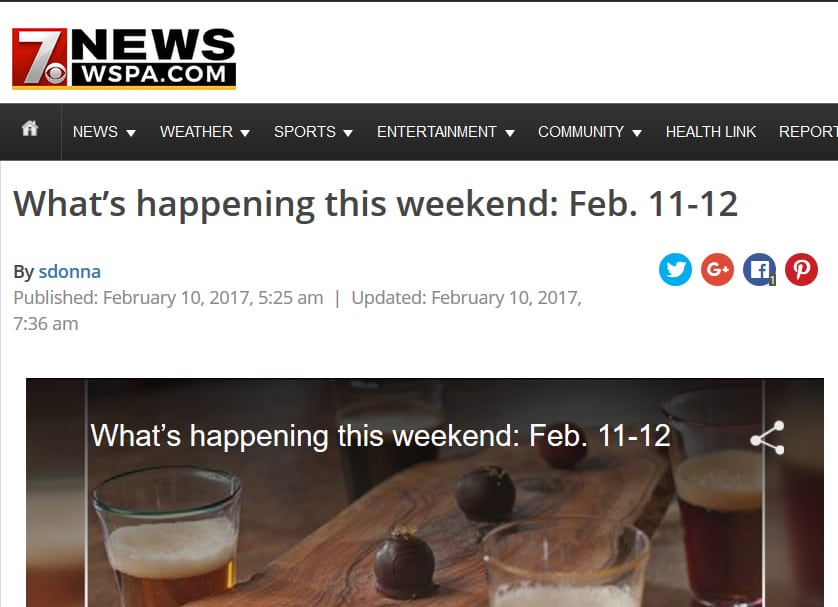 WSPA Greenville Local News