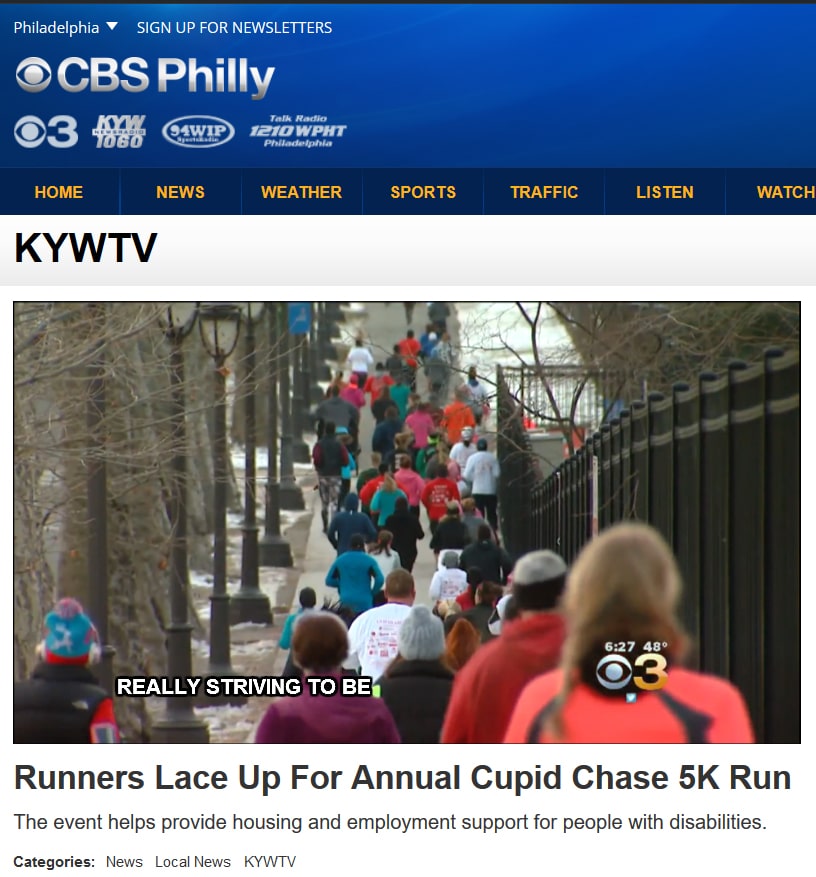 CBS Philly - KYWTV
