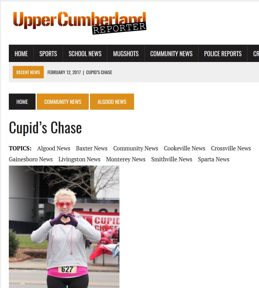 Upper Cumberland Reporter