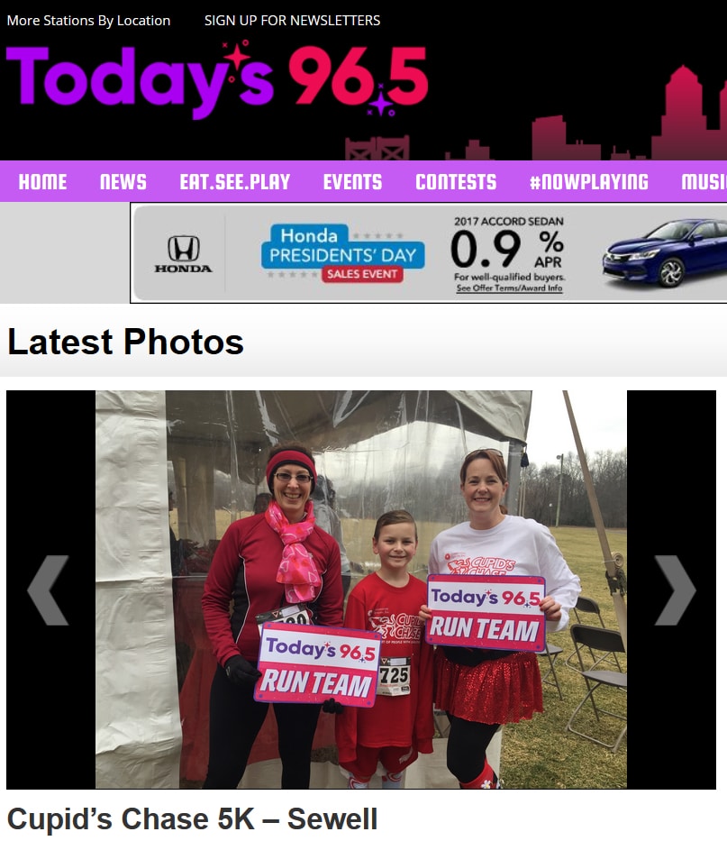CBS Local - Today's 96.5