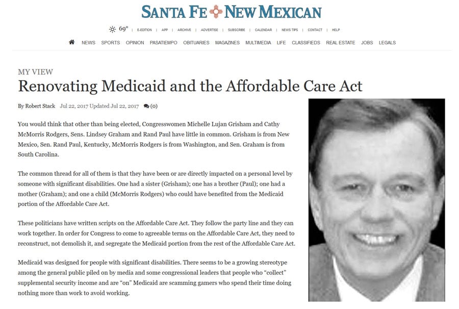 The Santa Fe New Mexican