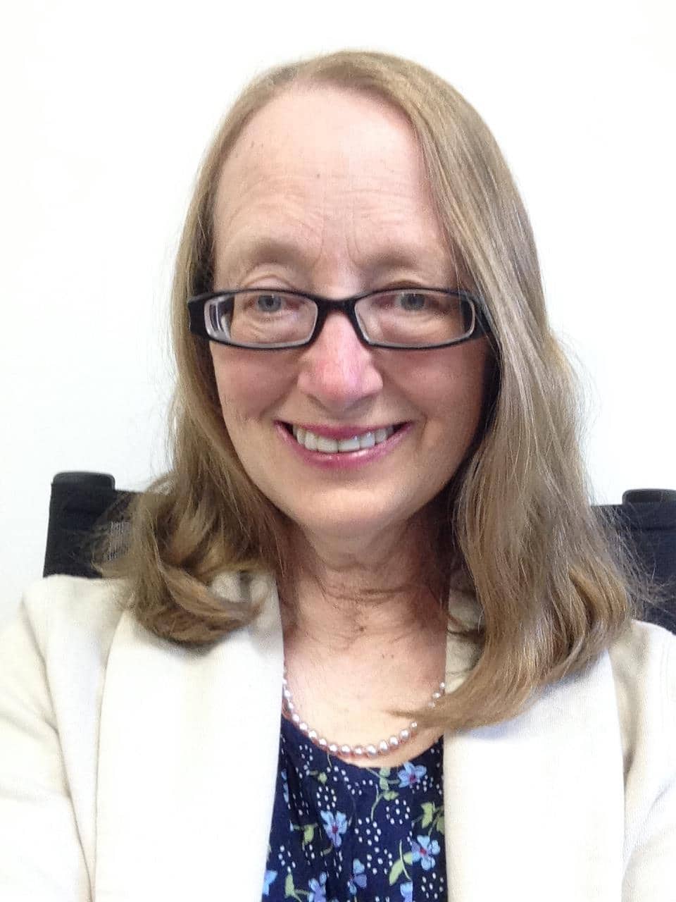 Susan Mannino - talent scout for Allentown, PA.