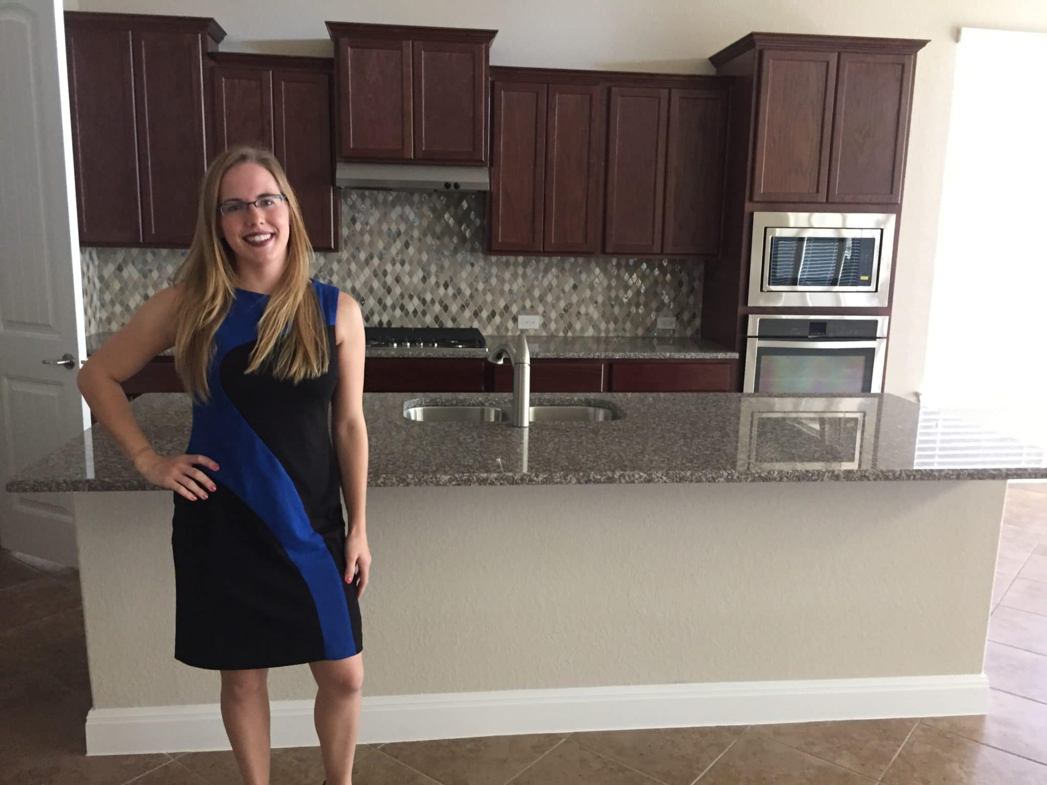 Amanda Mesina - Associate Executive Director of Austin, Texas