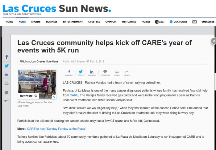 Las Cruces Sun-News